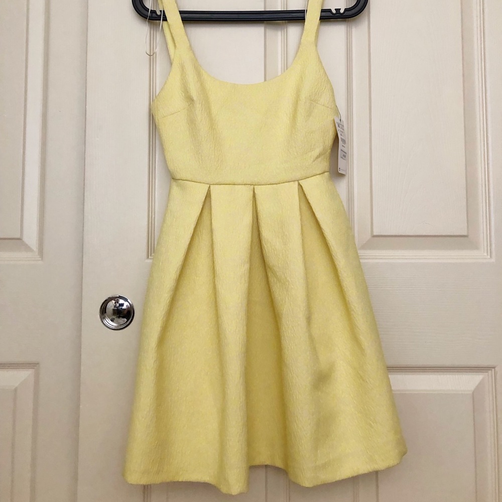 Zara brand new summer dress